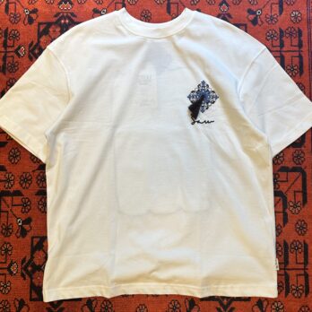 Horse Püsküllü Patçh T-shirt