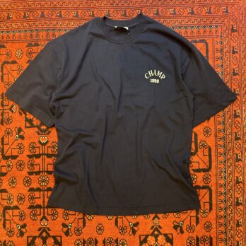 Lacivert Zinedine Zidane T-shirt