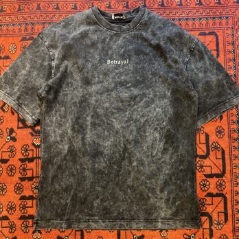 Premium Eskitme Betrayal T-shirt
