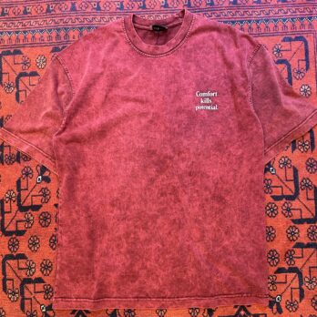 Premium Eskitme Comfort T-shirt