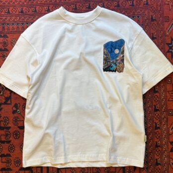 Vincent Art Patçh T-shirt